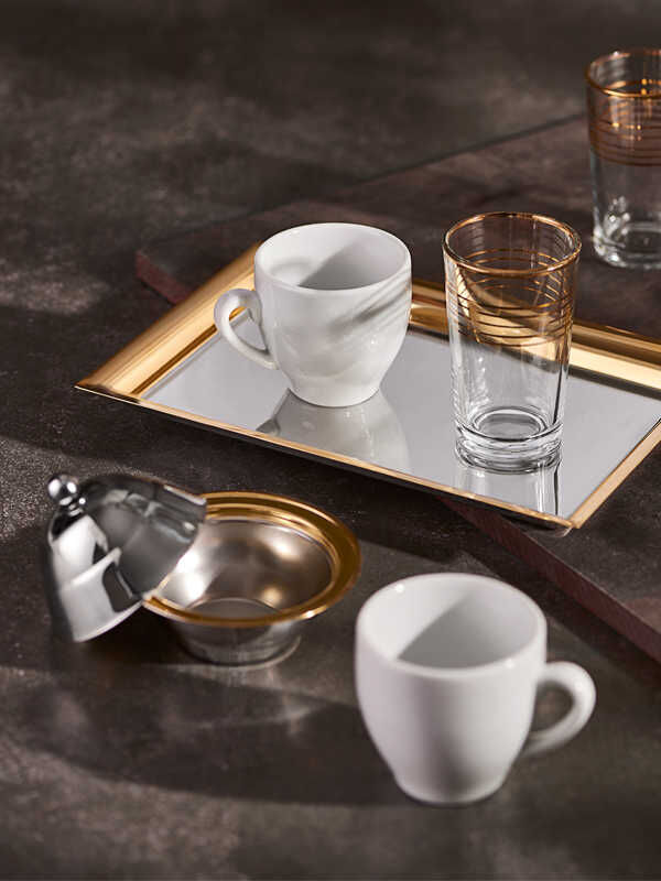 Narin - Coffee Set