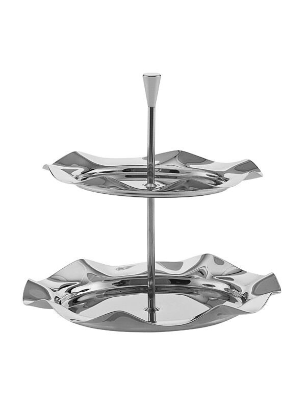  - Dalga - Cake Stand