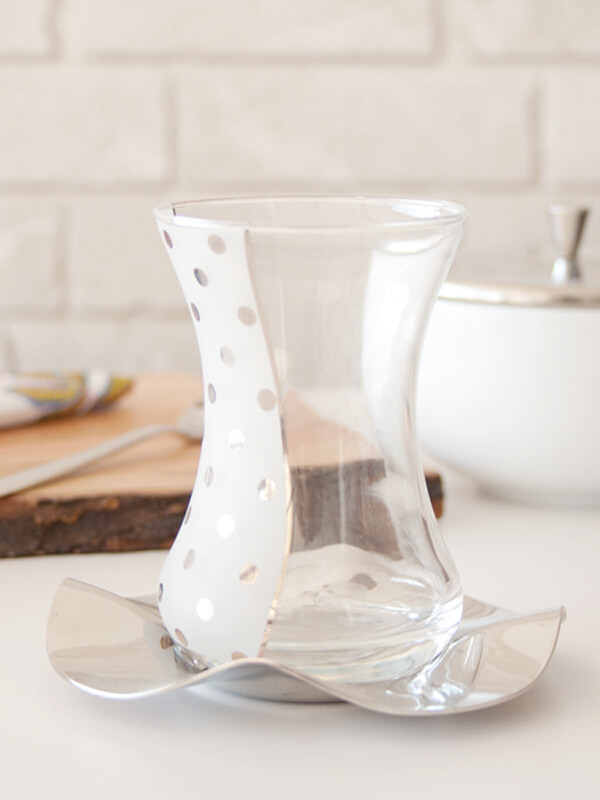 Dalga - Tea Plate - Thumbnail