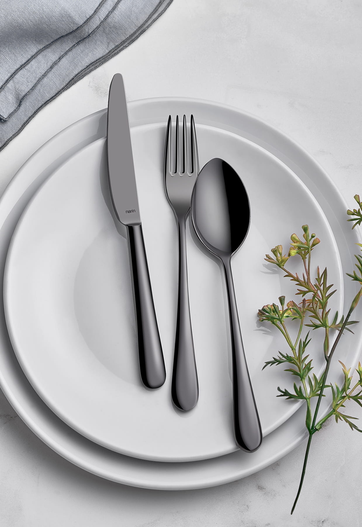 Epsilon - Antrachite Titanium