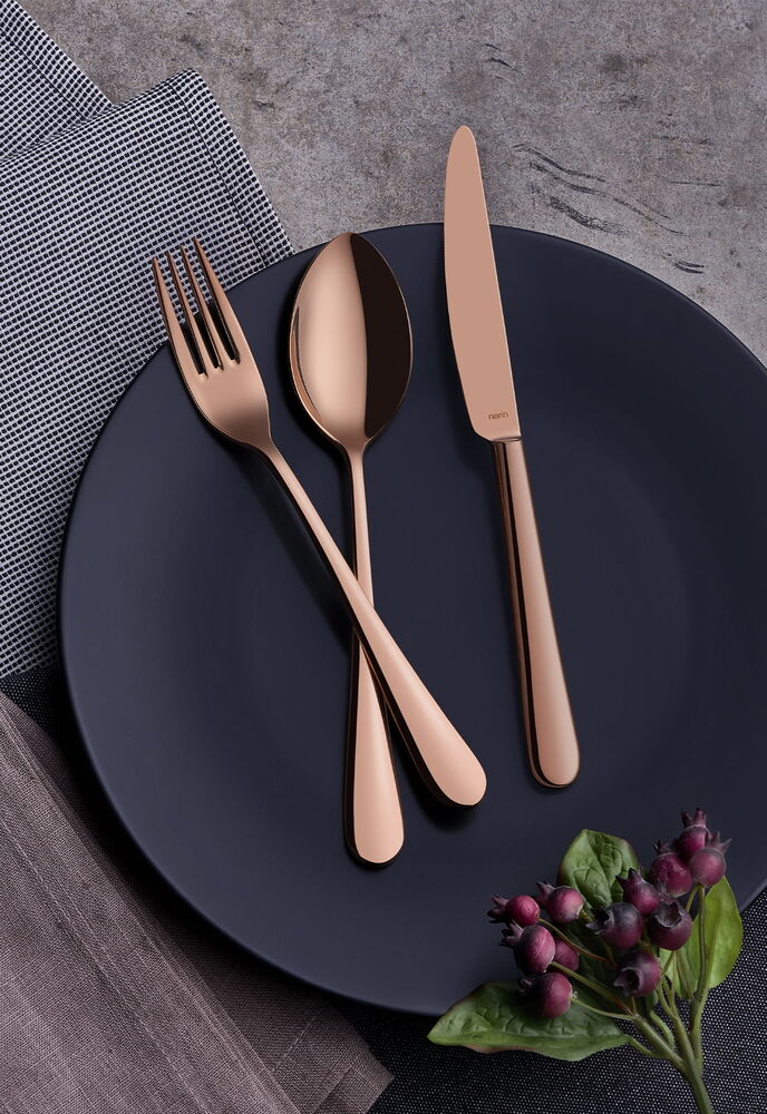 Narin - Epsilon - Copper Titanium