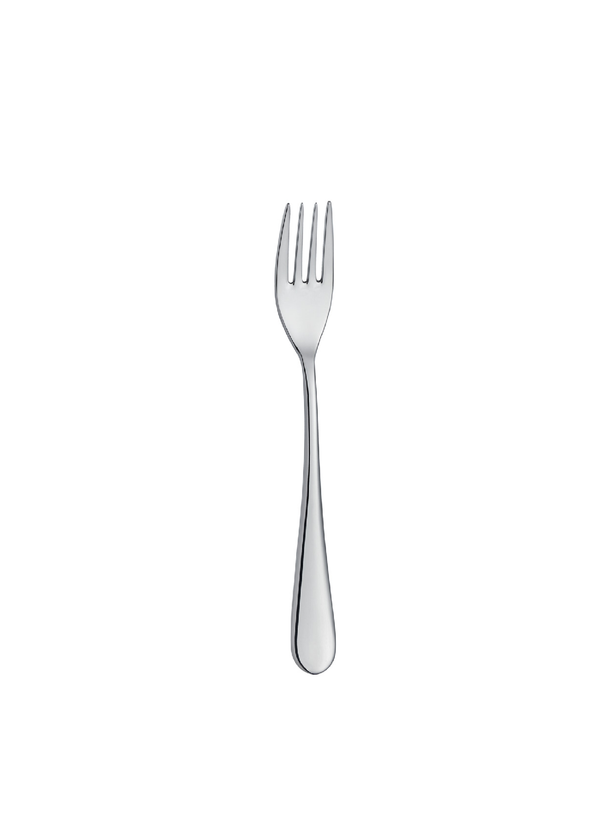 Epsilon - Plain - Dessert Fork (6 Pcs)