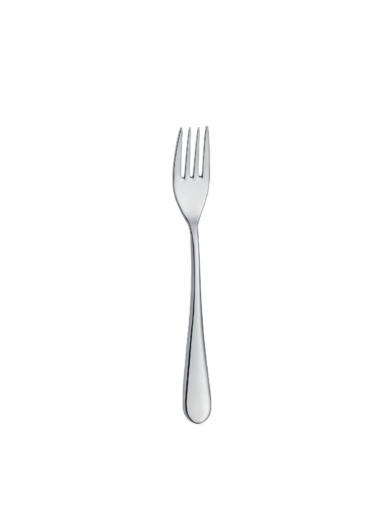  - Epsilon - Plain - Dessert Fork (6 Pcs)