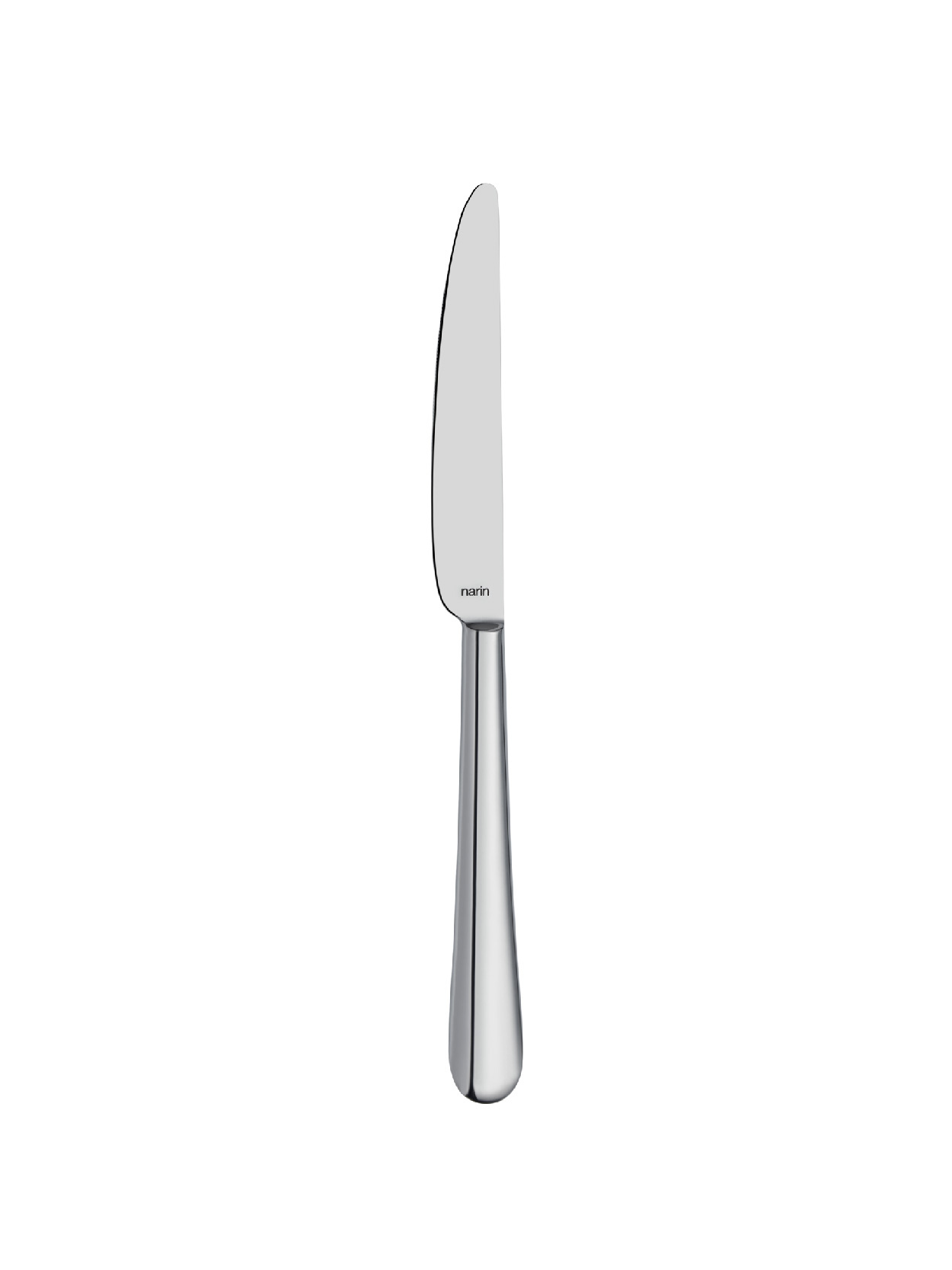 Epsilon - Plain - Dessert Knife (6 Pcs)