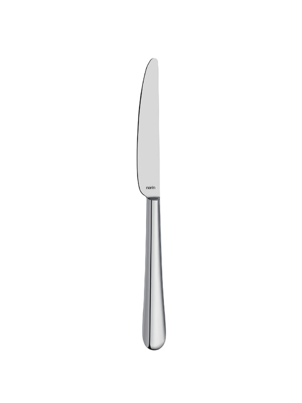  - Epsilon - Plain - Dessert Knife (6 Pcs)