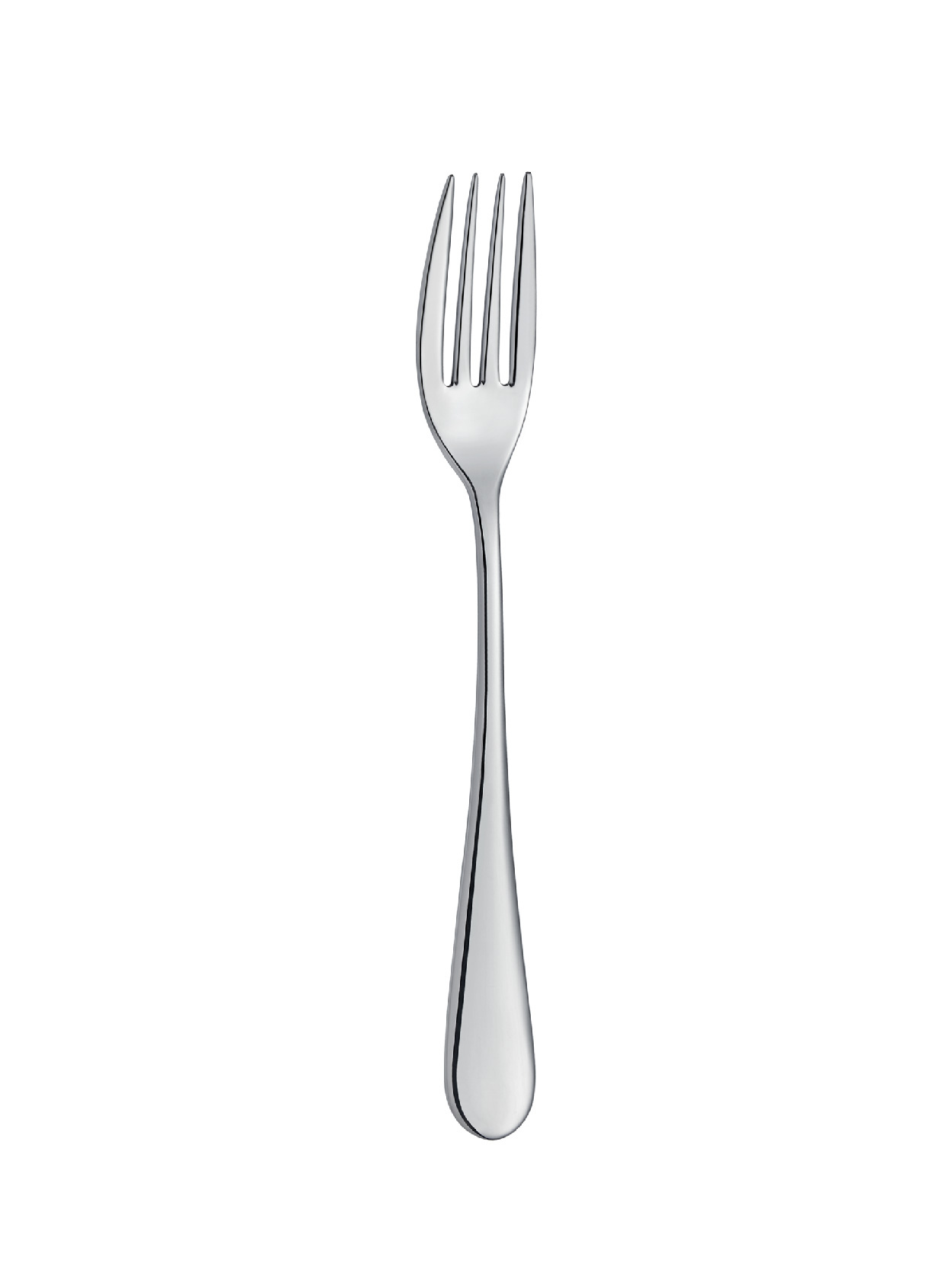 Epsilon - Plain - Dinner Fork (6 Pcs)
