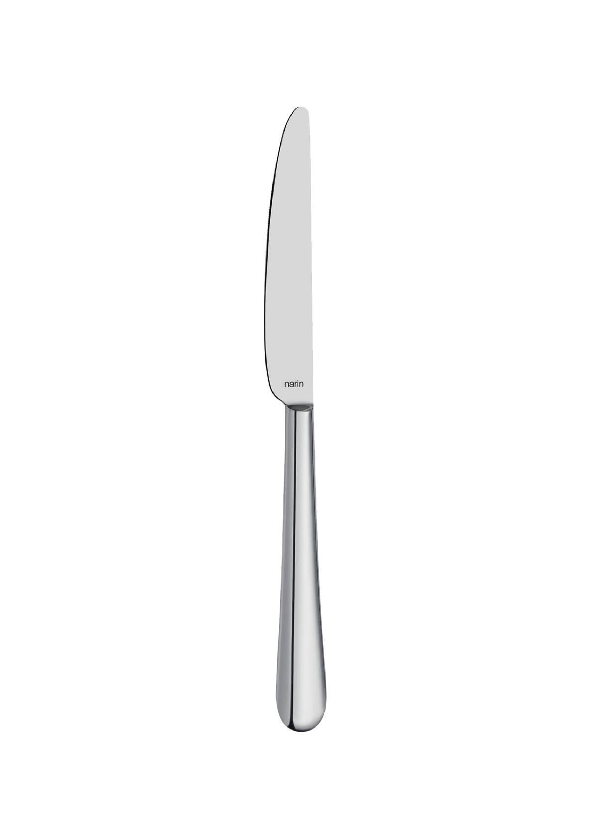 Epsilon - Plain - Dinner Knife (6 Pcs)