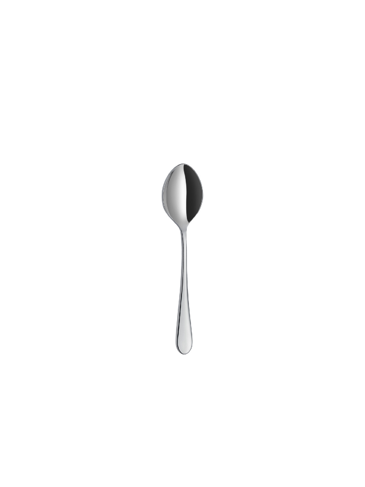 Epsilon - Plain - Tea Spoon (6 Pcs)