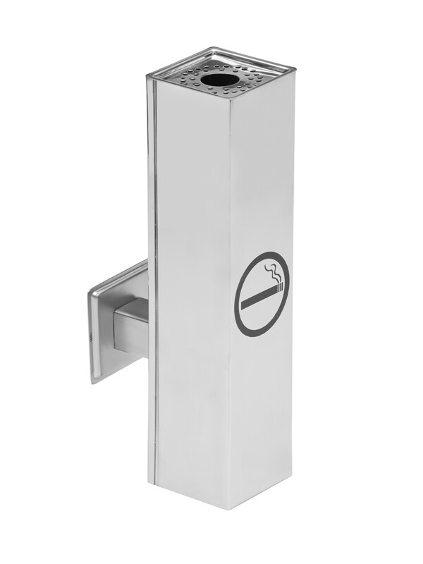  - Fixable Ashtray To The Wall