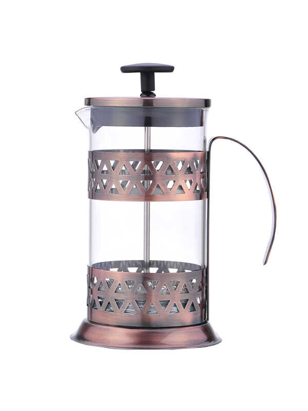  - French Press - Bakır