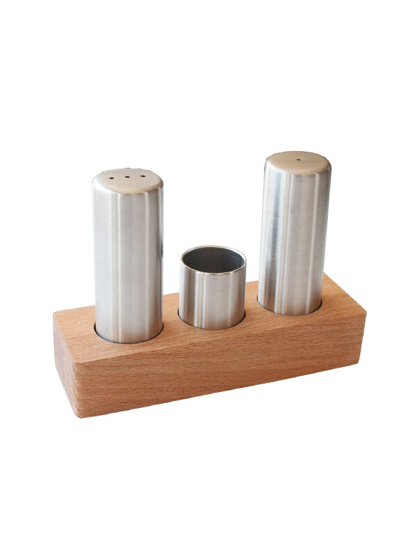  - Galaxy - Wood Stand