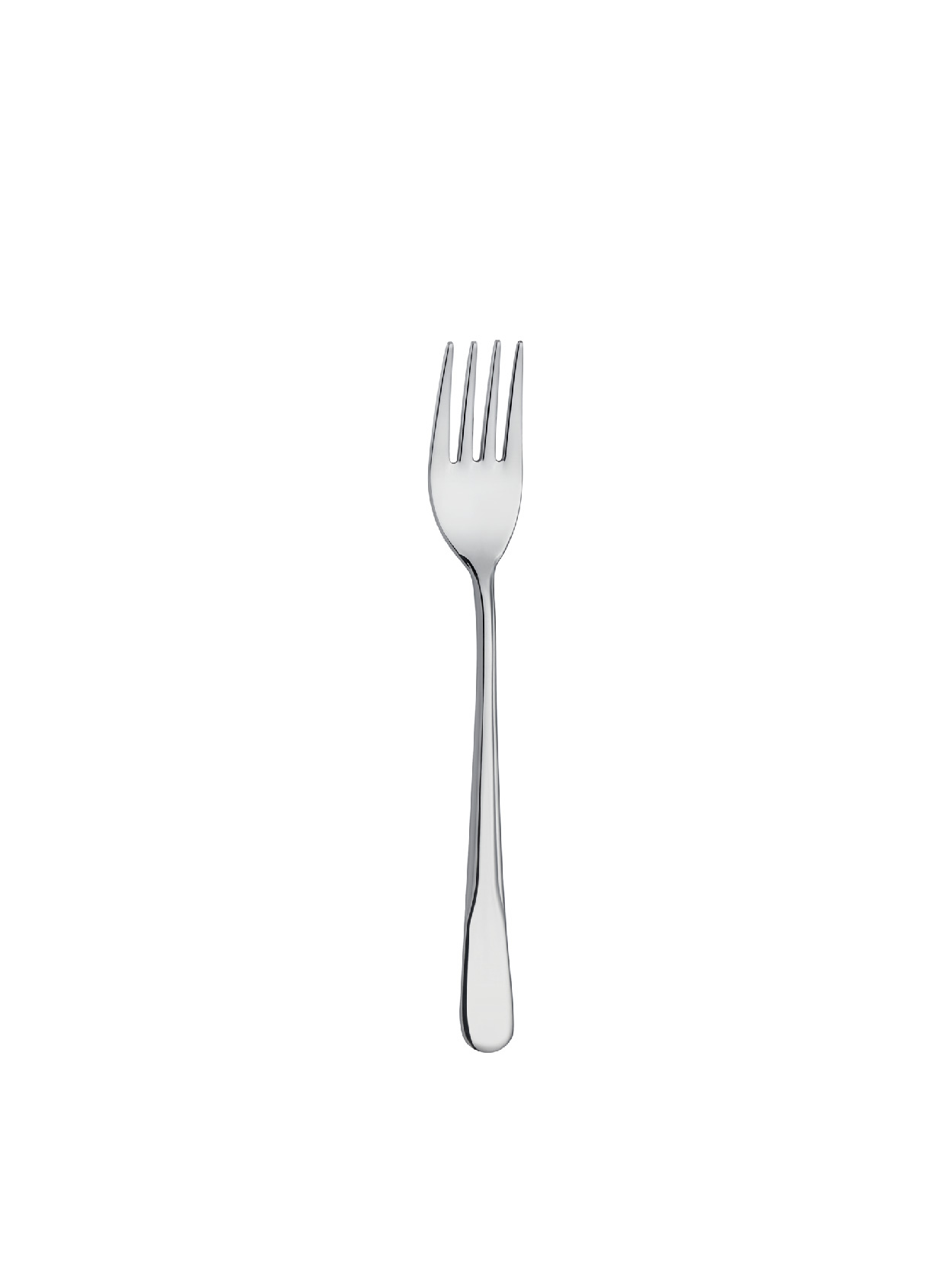 Gastronomy - Plain - Dessert Fork (6 Pcs)