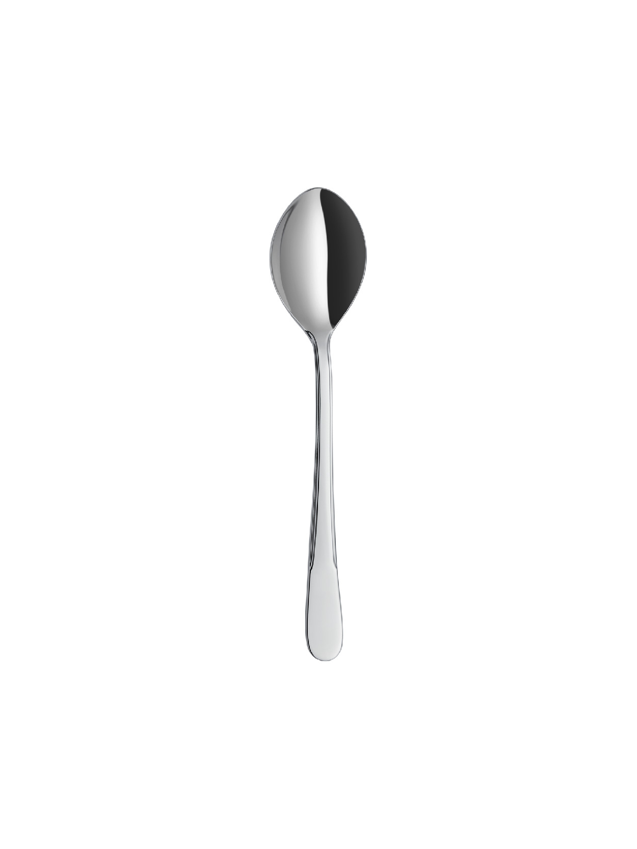 Gastronomy - Plain - Dessert Spoon (6 Pcs)