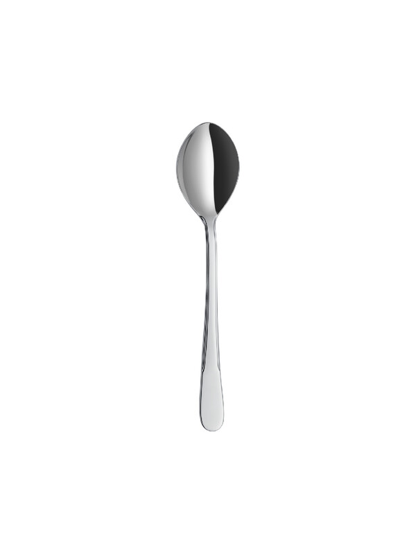  - Gastronomy - Plain - Dessert Spoon (6 Pcs)