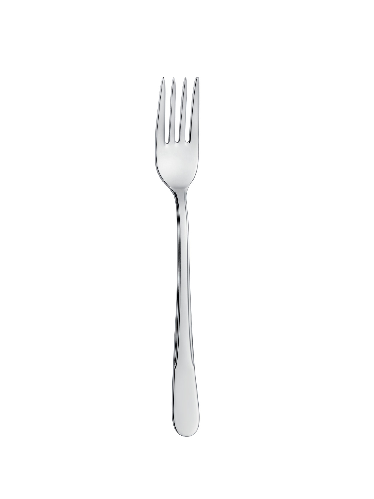 Gastronomy - Plain - Dinner Fork (6 Pcs)