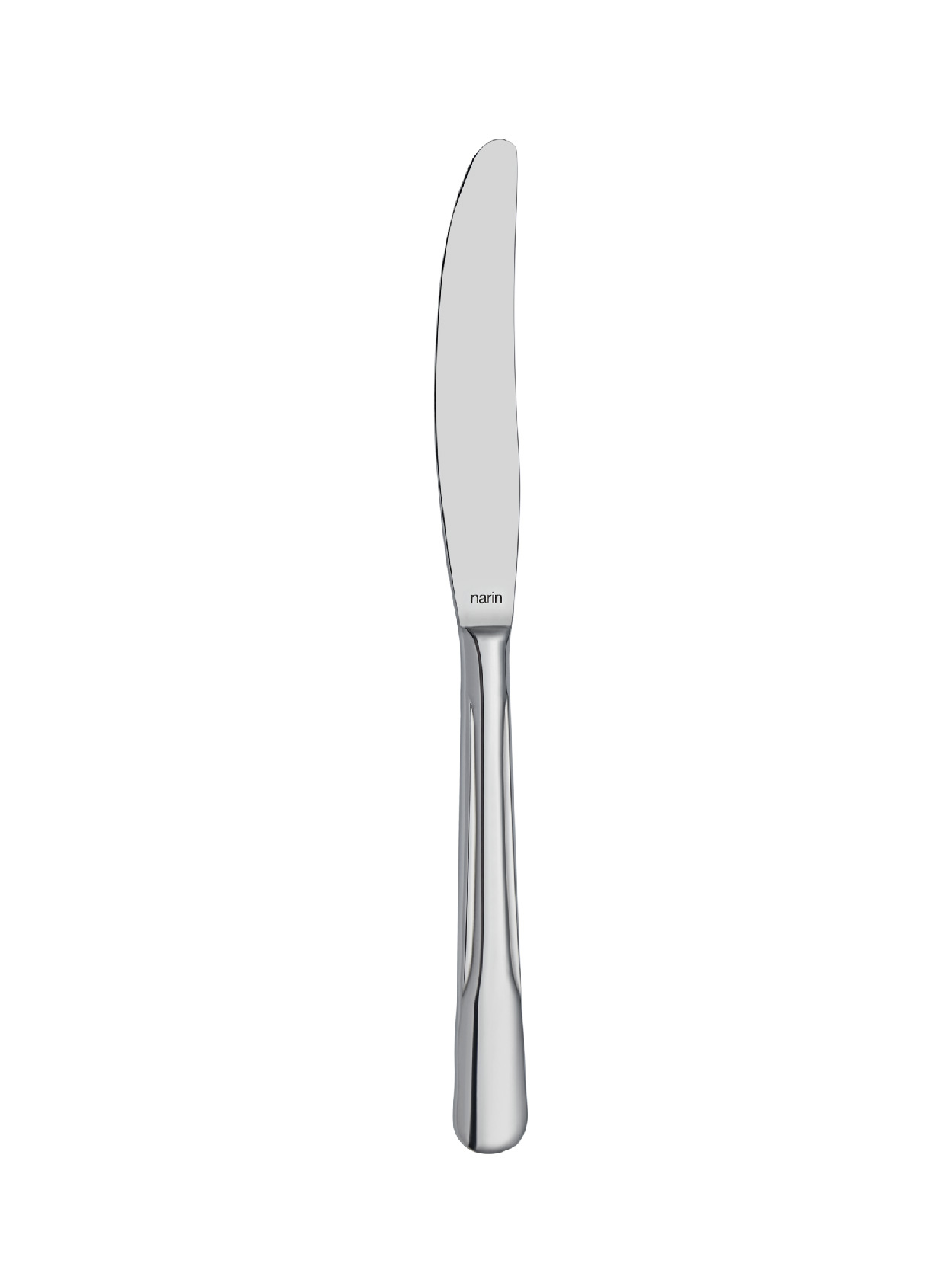 Gastronomy - Plain - Dinner Knife (6 Pcs)