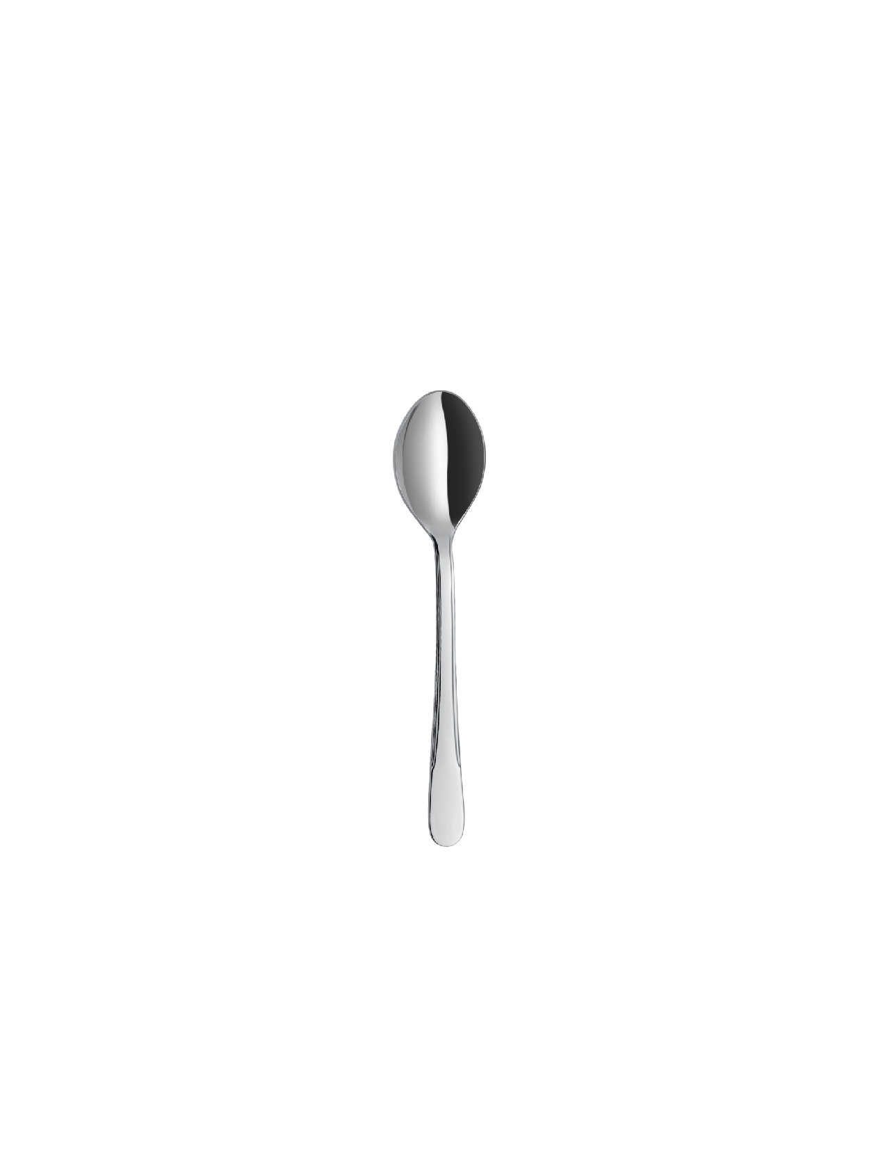 Gastronomy - Plain - Tea Spoon (6 Pcs)