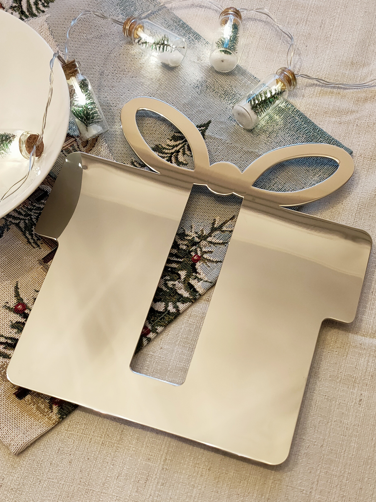 Gift Table Mat - Plain