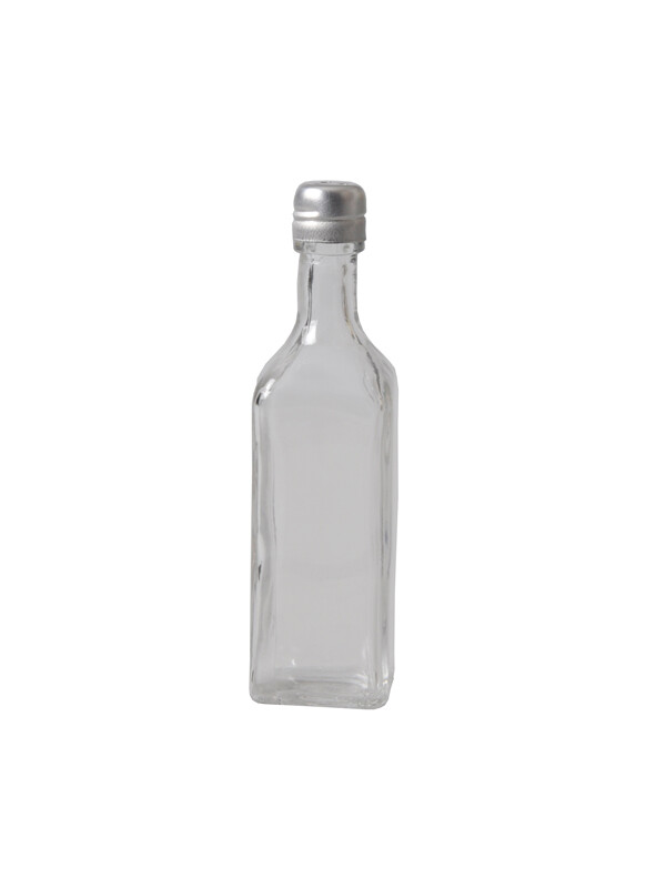  - Glass Salt & Pepper