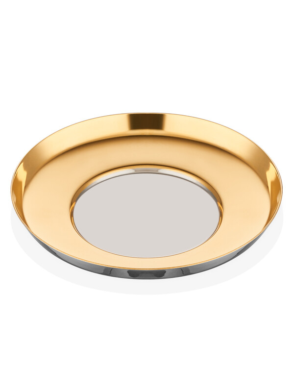 Halley Çay Tabak - Thumbnail