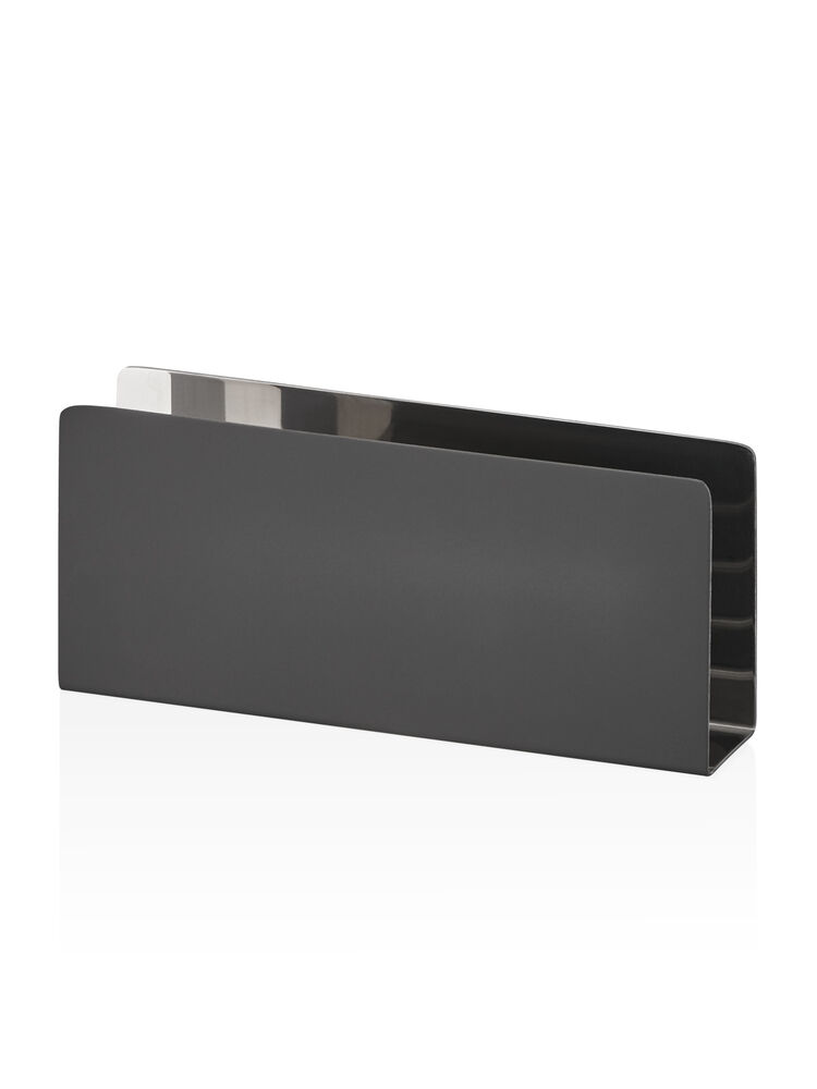  - Halley - Napkin Holder - Black