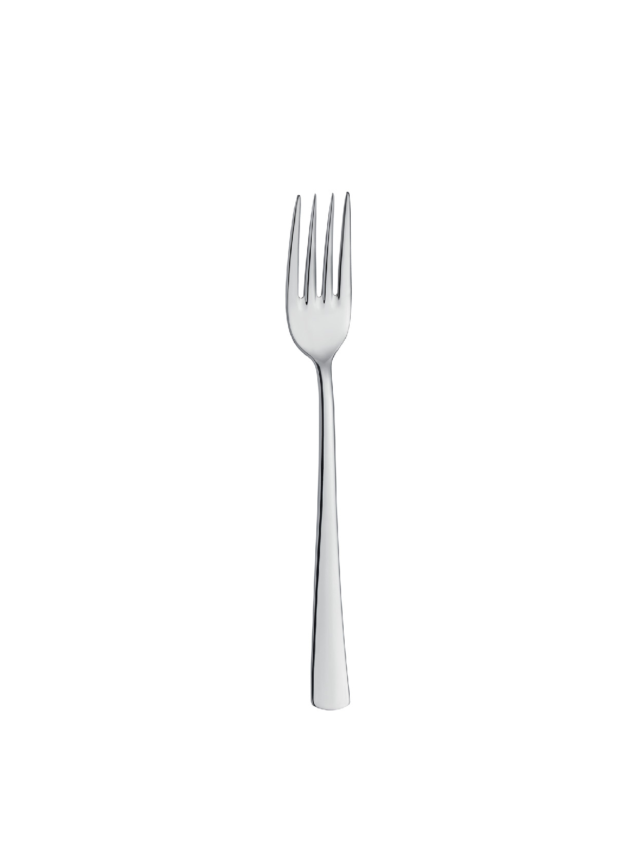 Halley - Plain - Dessert Fork (6 Pcs)