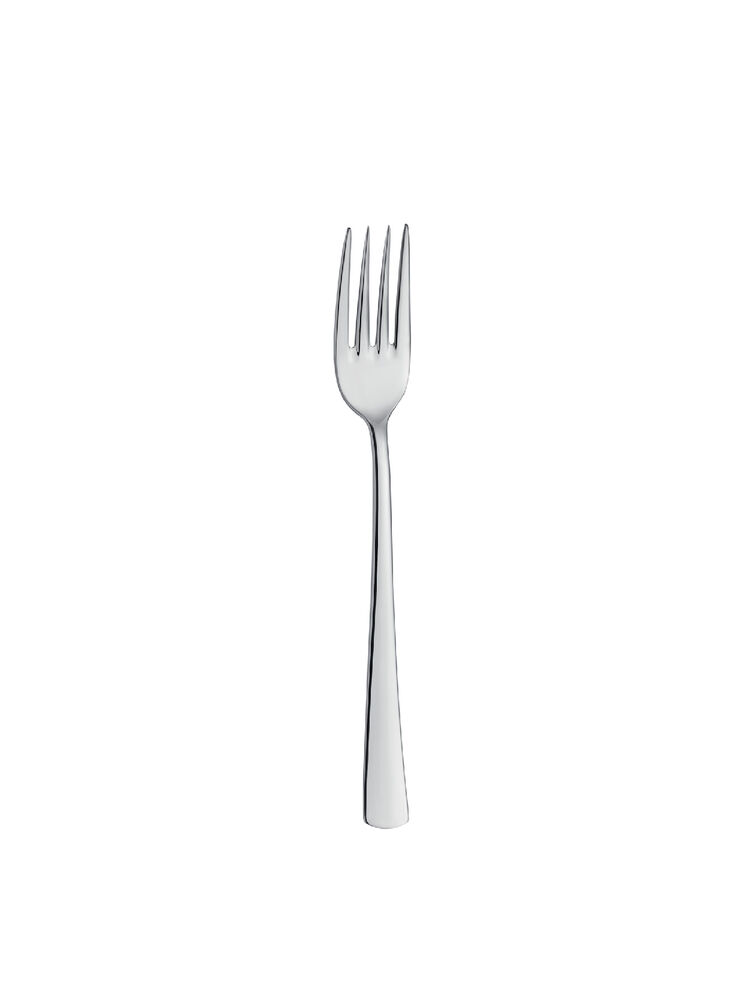  - Halley - Plain - Dessert Fork (6 Pcs)