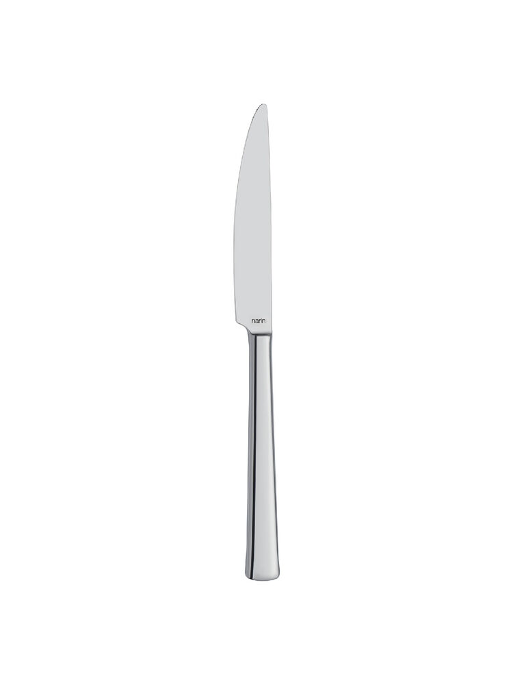  - Halley - Plain - Dessert Knife (6 Pcs)