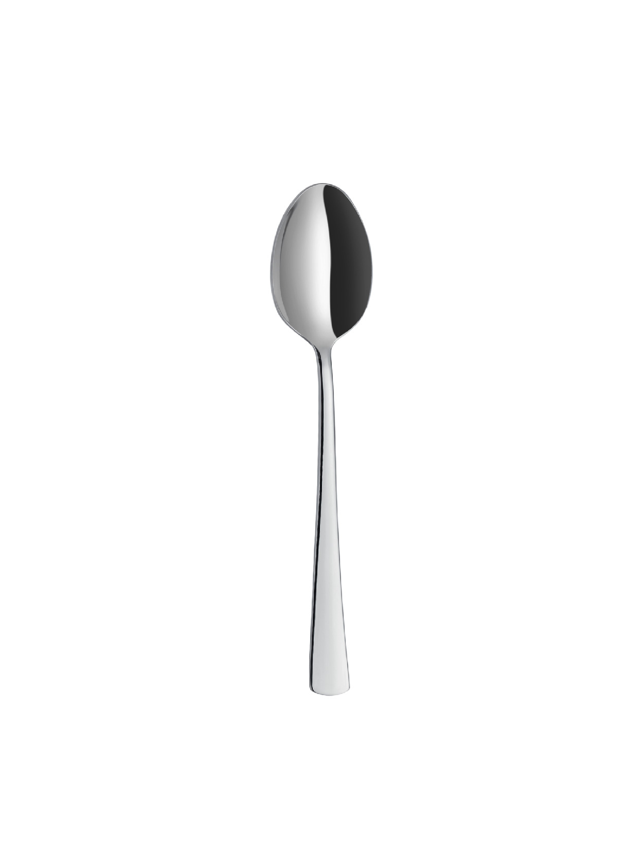 Halley - Plain - Dessert Spoon (6 Pcs)