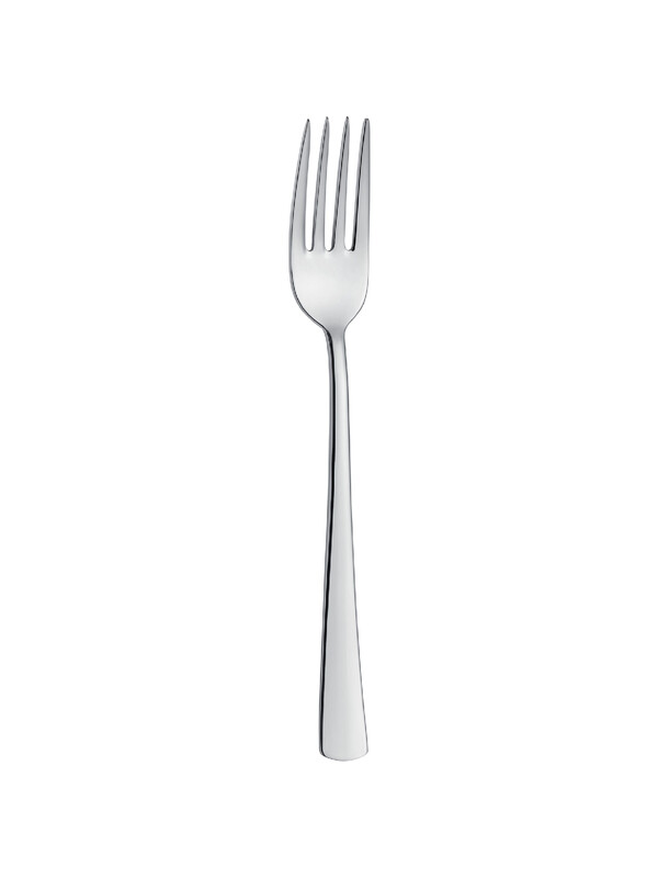  - Halley - Plain - Dinner Fork (6 Pcs)