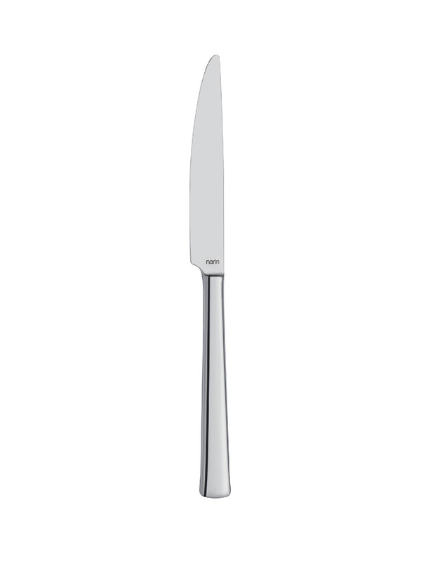  - Halley - Plain - Dinner Knife (6 Pcs)