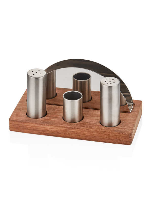  - Halley Salt & Pepper Set