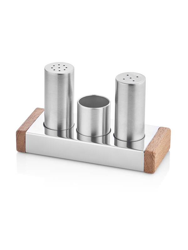  - Halley Salt & Pepper Set