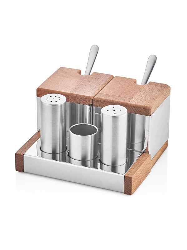  - Halley Salt & Spice Set