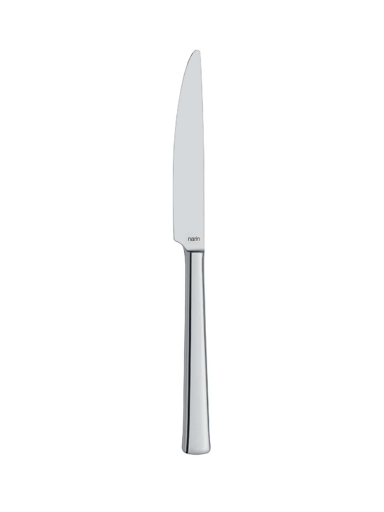 Halley Serisi - Sade - Yemek Bıçak (6 Adet)