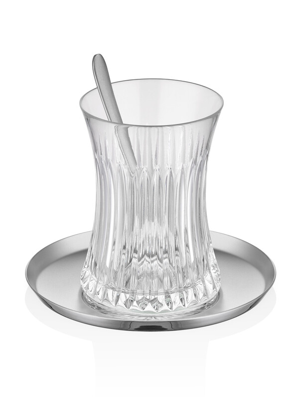 Halley - Star Bardaklı Çay Keyfi - 18 Parça - Thumbnail