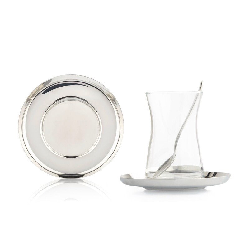 Halley Tea Set - 19 Pcs - Thumbnail