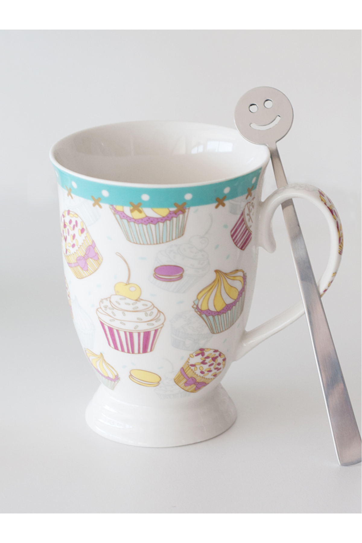 Happy Coffee Spoon
