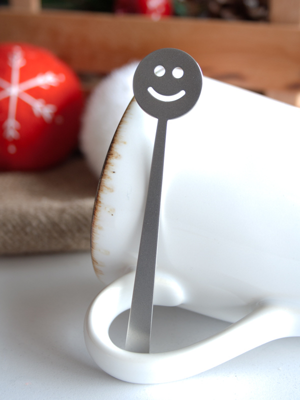 Happy Tea Spoon