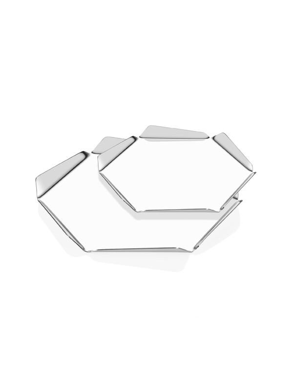 Hexagonal Plate - Thumbnail