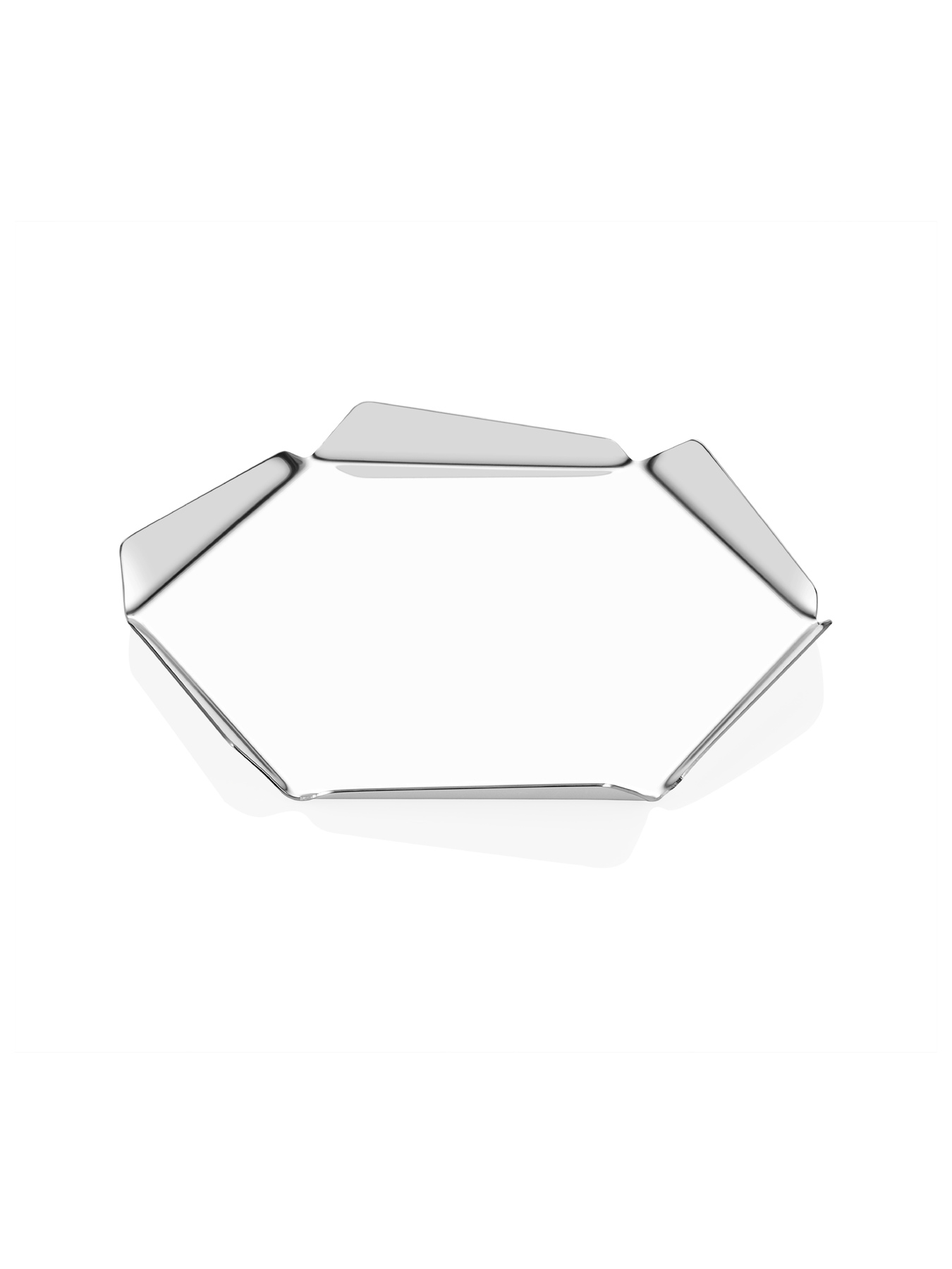 Hexagonal Plate