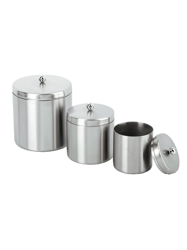 Jar With Top - Thumbnail