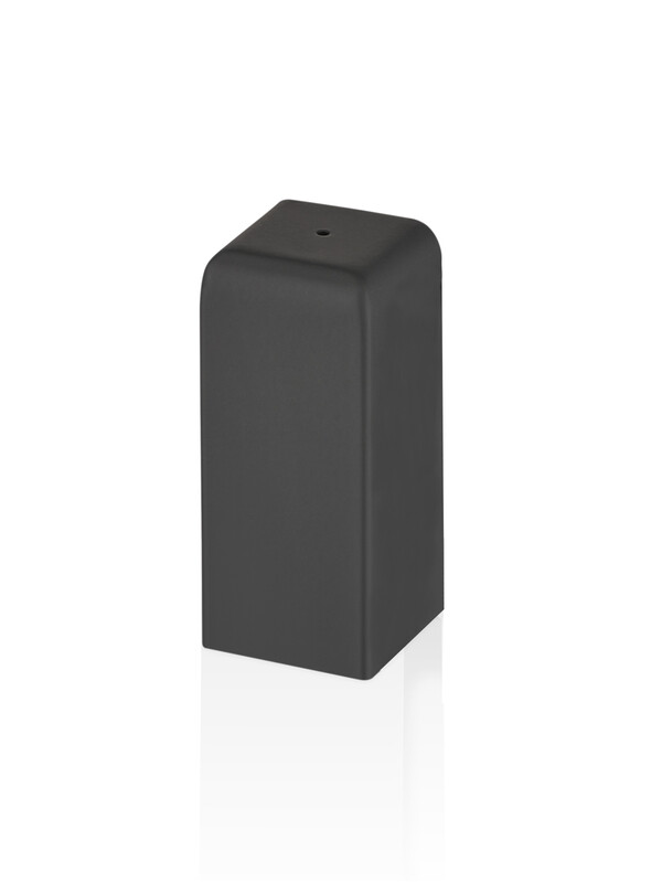 Kare Tuzluk / Biberlik - Siyah - Thumbnail