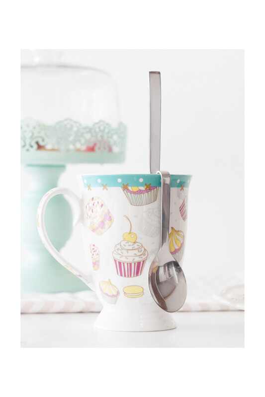 Latte Spoon - Thumbnail