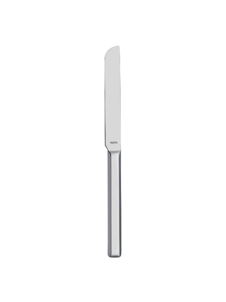  - Linea - Plain - Dessert Knife (6 Pcs)