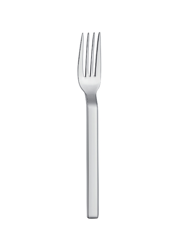  - Linea - Plain - Dinner Fork (6 Pcs)