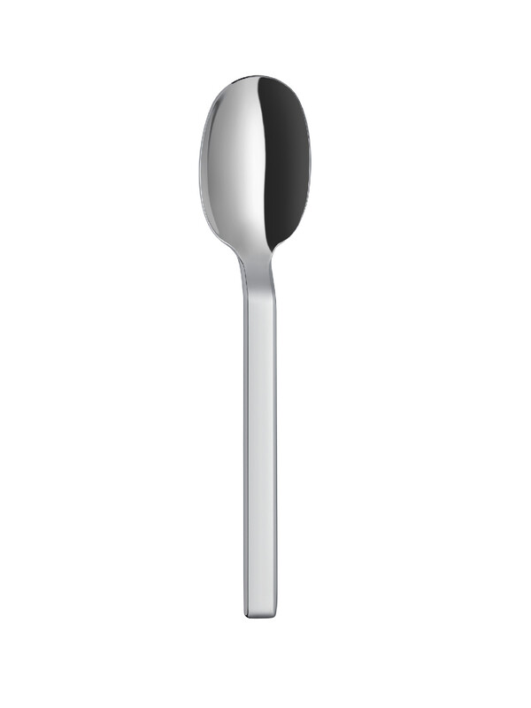  - Linea - Plain - Dinner Spoon (6 Pcs)