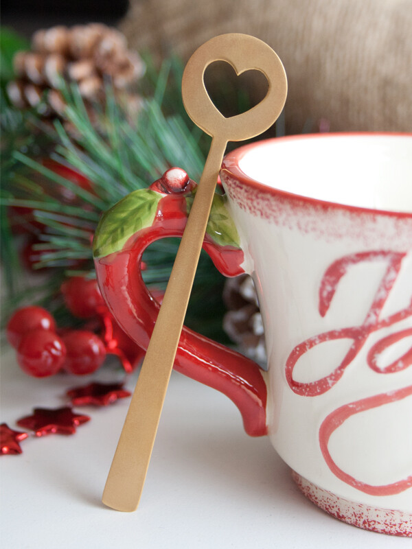  - Love Tea Spoon