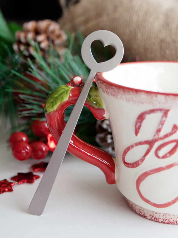 Love Tea Spoon