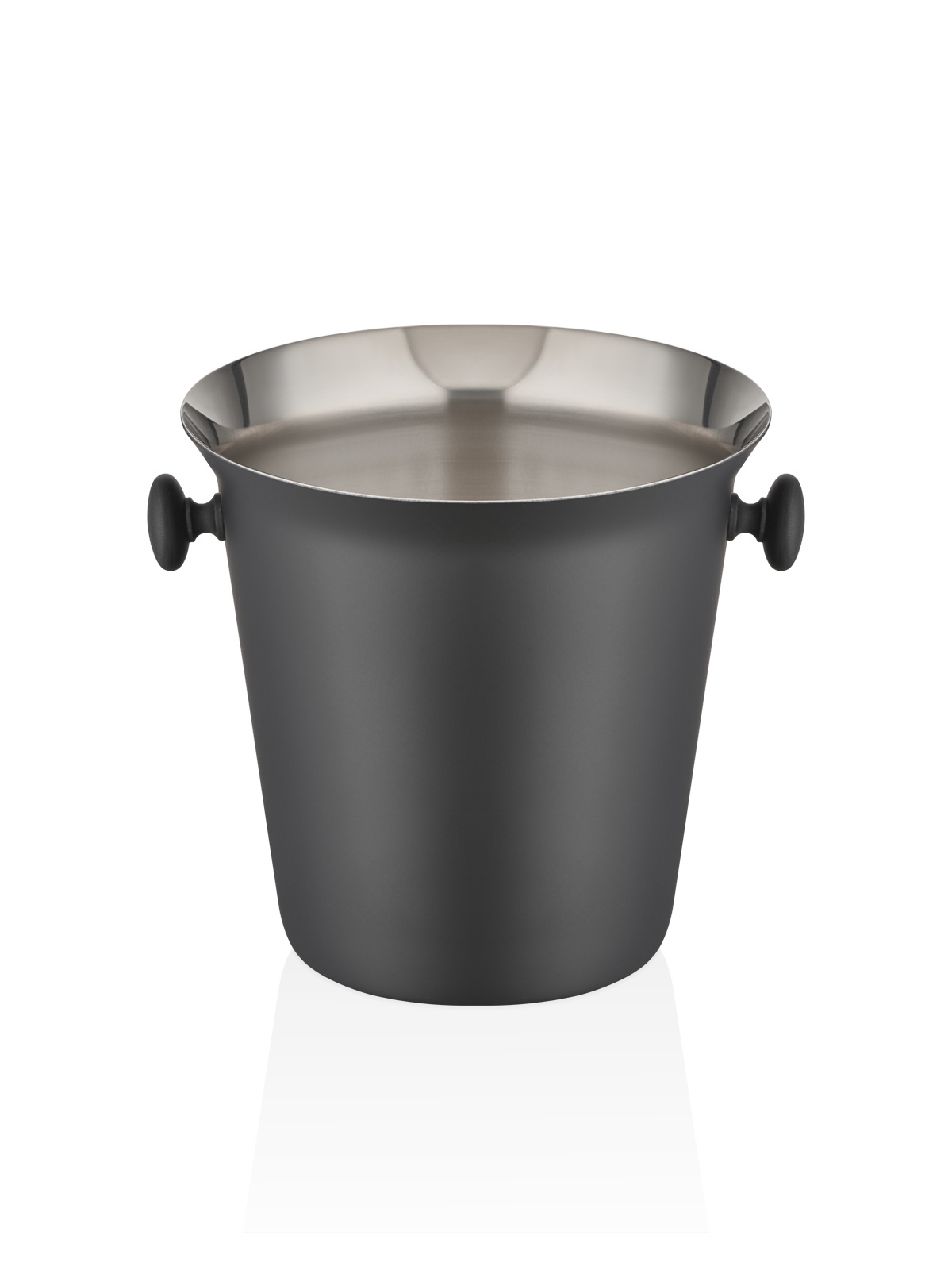 Mini Ice Bucket - Black